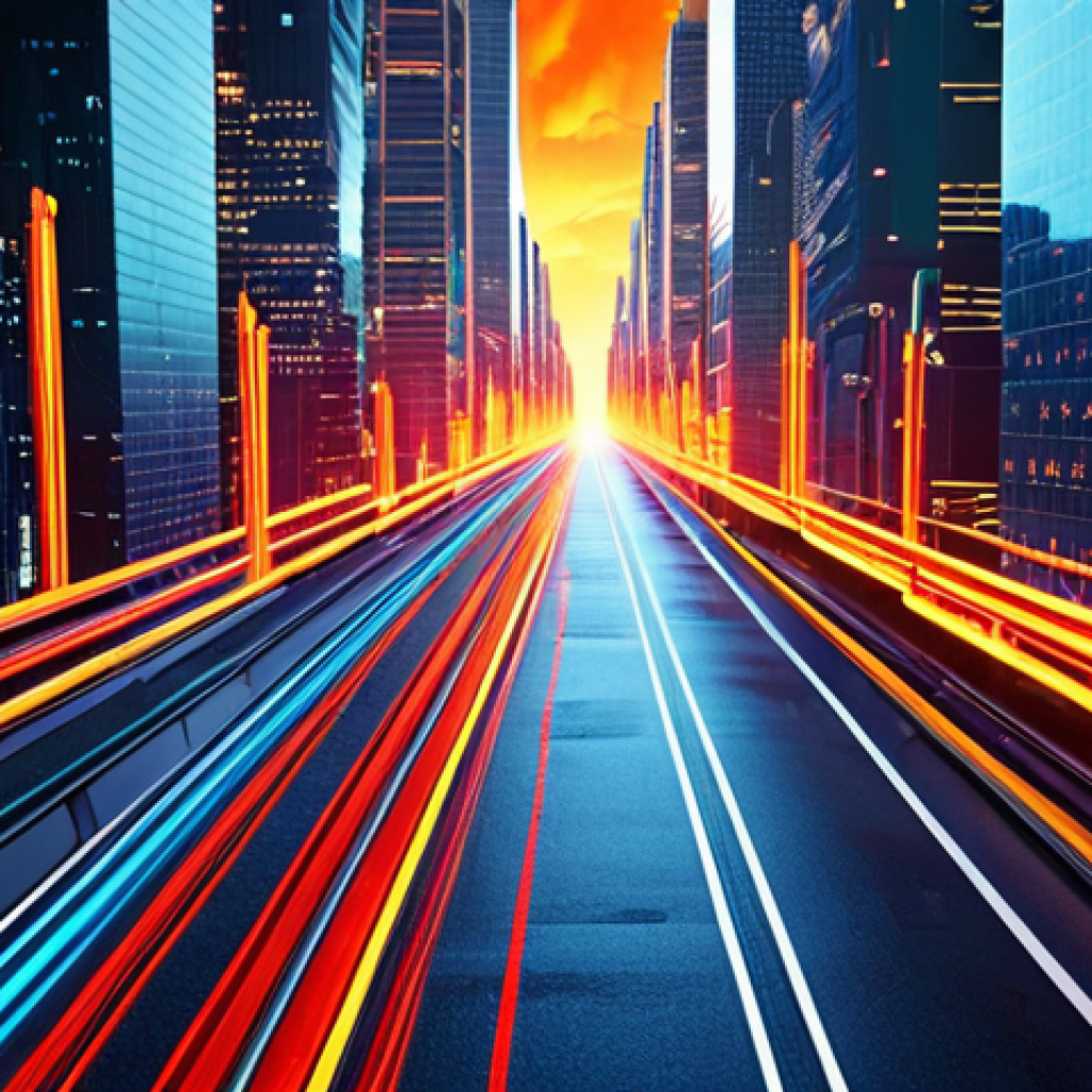 **
Prompt: Firewall protecting a digital city, futuristic, network traffic flowing, digital interface, security concept, cyber security, data protection, strong lines, vibrant colors, high resolution, detailed.
**