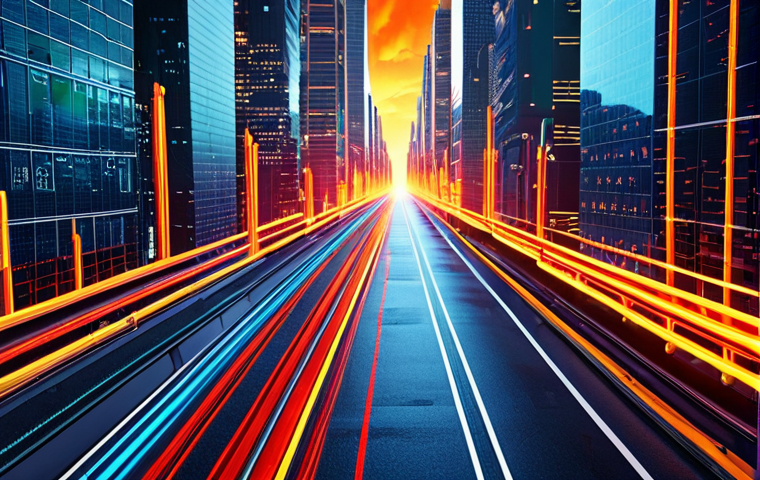 **

Prompt: Firewall protecting a digital city, futuristic, network traffic flowing, digital interface, security concept, cyber security, data protection, strong lines, vibrant colors, high resolution, detailed.

**