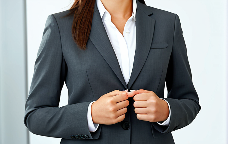 정보보안학 사이버 보안 거버넌스 - Business Professional**

"A professional businesswoman in a modern, brightly lit office setting, ful...