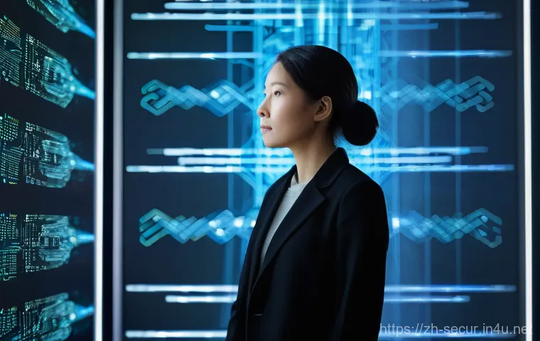 정보보안학 안전한 코드 작성 - **Prompt:** A diverse team of three developers (two male, one female, or vice versa, all in their la...