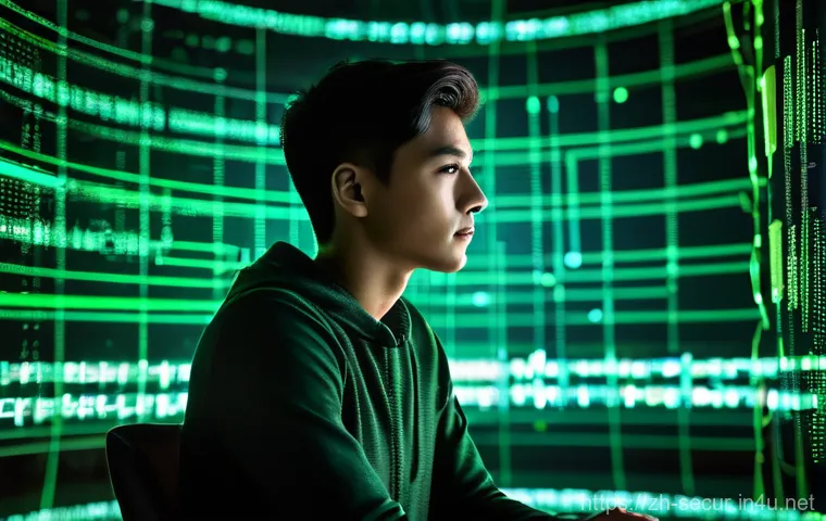 정보보안학 보안 취약점 스캐닝 - Prompt 1: Digital Fortress Under Vigilant Guard**