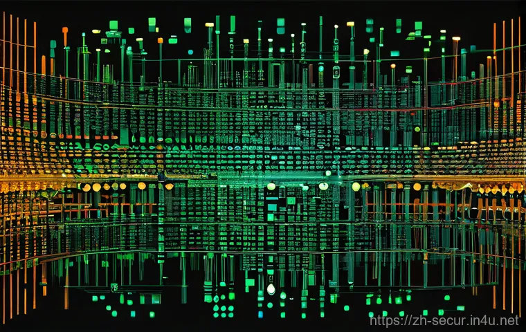 정보보안학 보안 아키텍처 - **Prompt:** A vibrant, collaborative scene within a state-of-the-art Security Operations Center (SOC...
