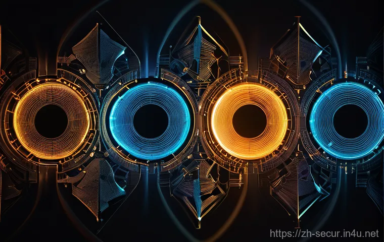 정보보안학 최신 보안 기술 - **Prompt:** A futuristic, high-tech command center with a vibrant, energetic atmosphere. In the cent... 정보보안학 최신 보안 기술 - **Prompt:** A futuristic, high-tech command center with a vibrant, energetic atmosphere. In the cent...