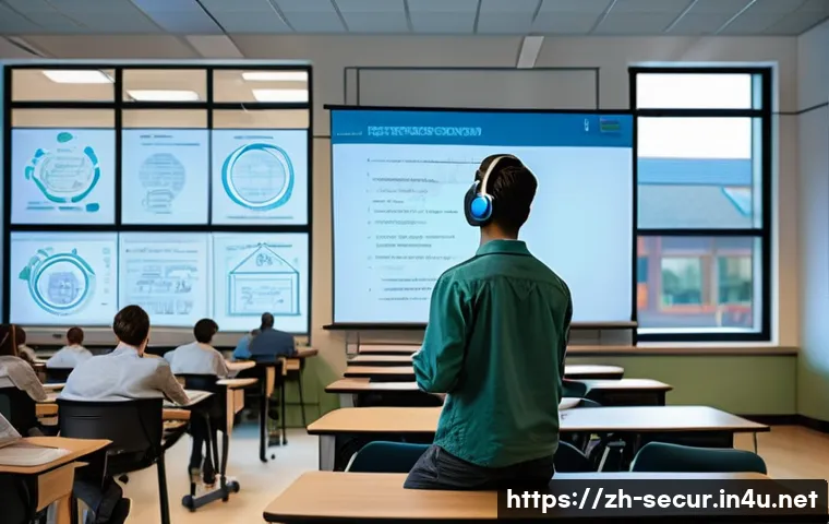 정보보안학 교육과정 관련 이미지 2