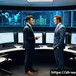 정보보안학 진로 - **Prompt 1: The Modern Cybersecurity Team**
    "A diverse team of cybersecurity professionals, incl...