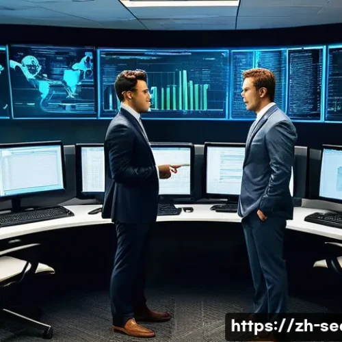 정보보안학 진로 - **Prompt 1: The Modern Cybersecurity Team**
    "A diverse team of cybersecurity professionals, incl...